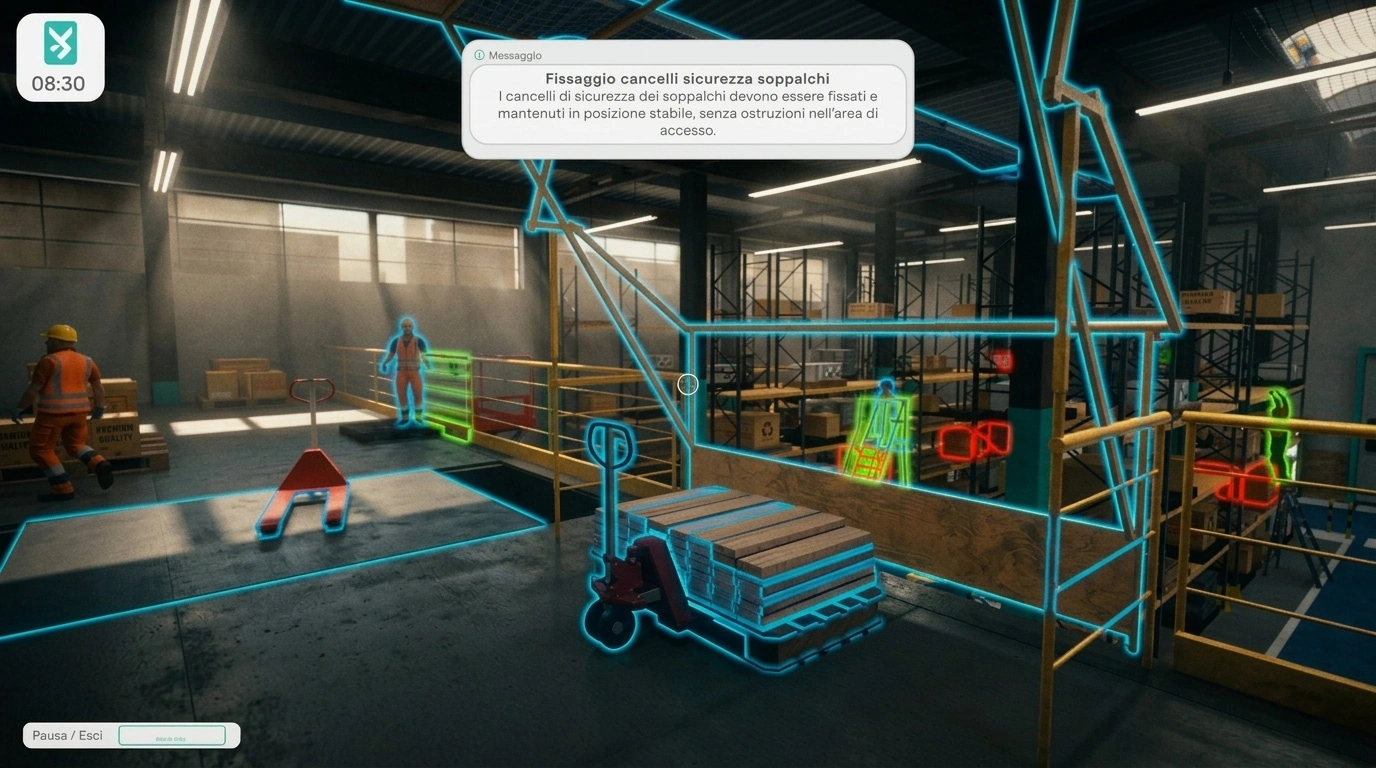 Scegli la modalità formativa più adatta - SicurXperience